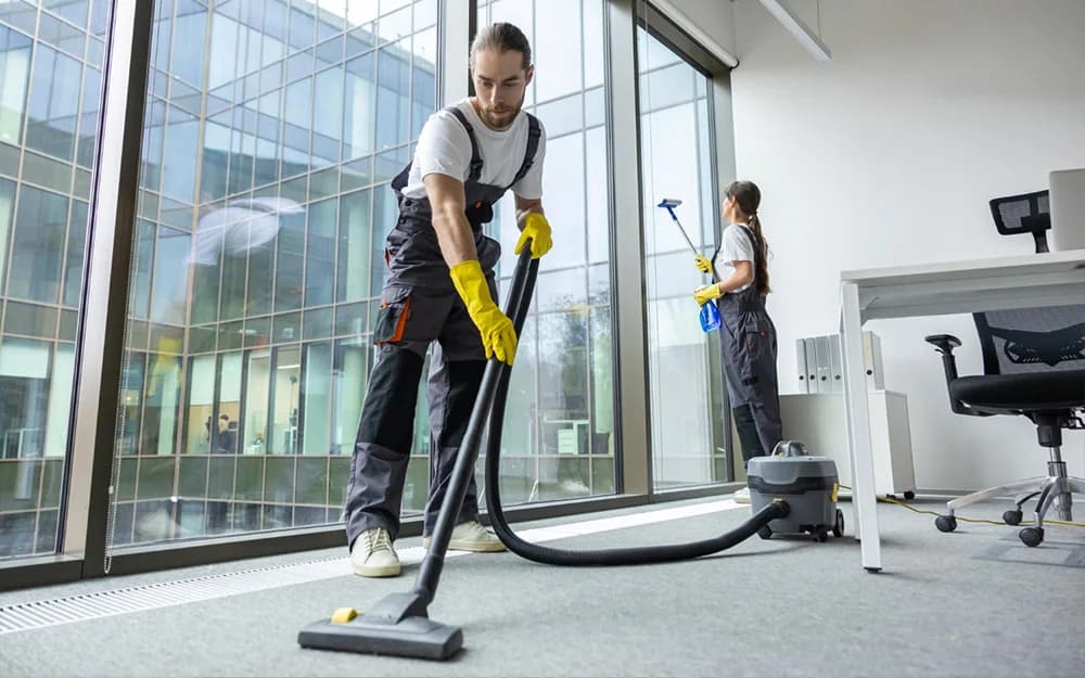 Commercial Cleaning