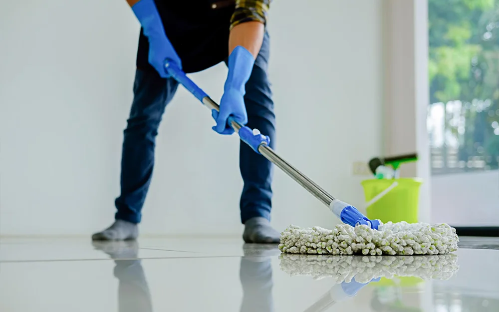 Residential Cleaning