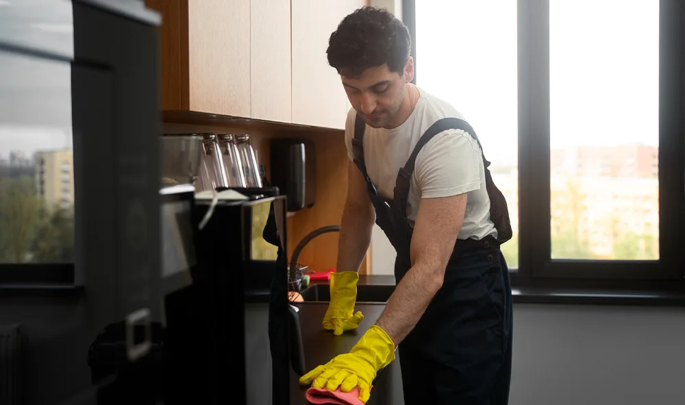Residential Cleaning