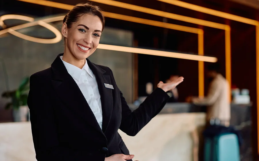 Comprehensive Offer of Concierge Services