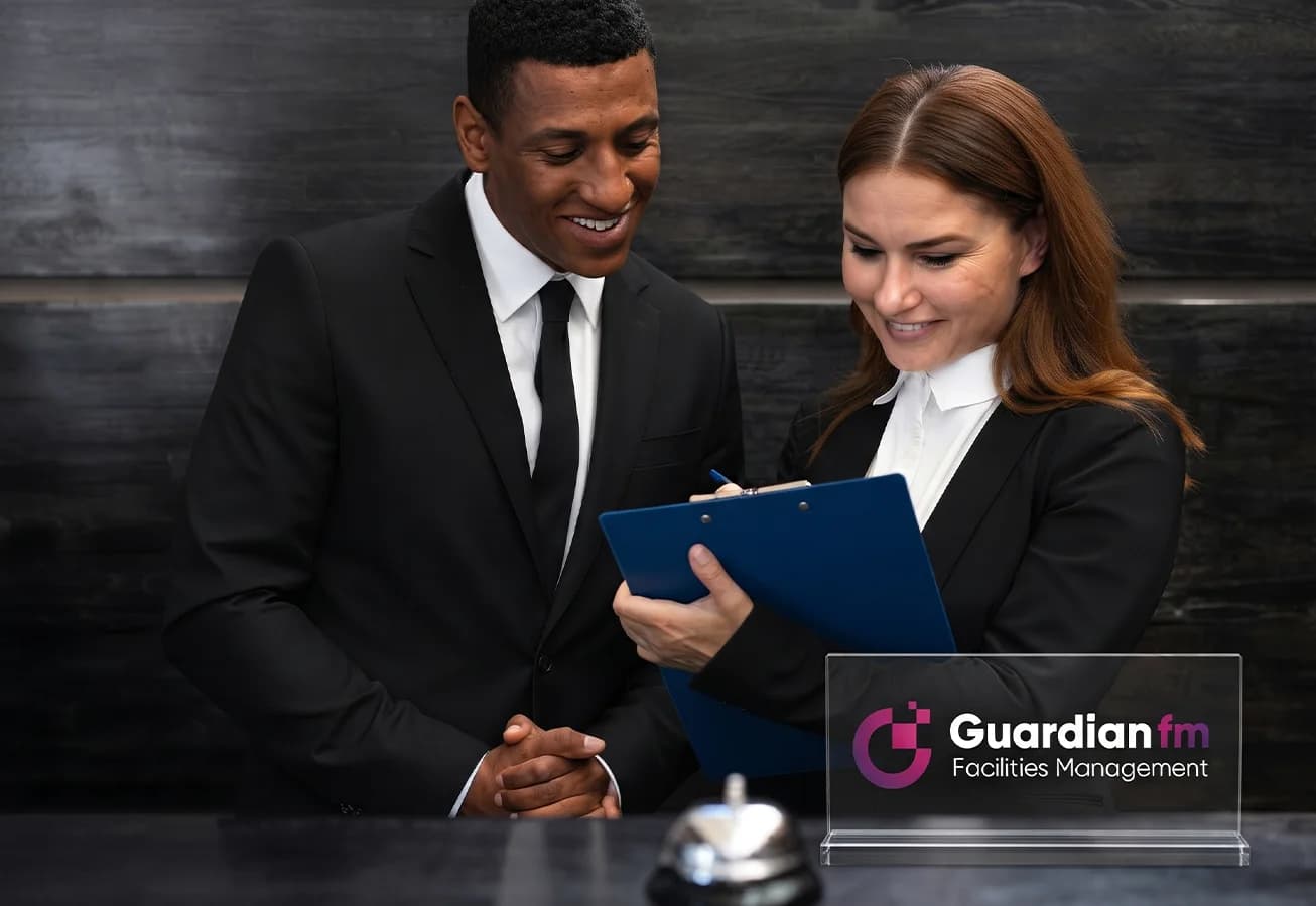 Reception & Concierge
