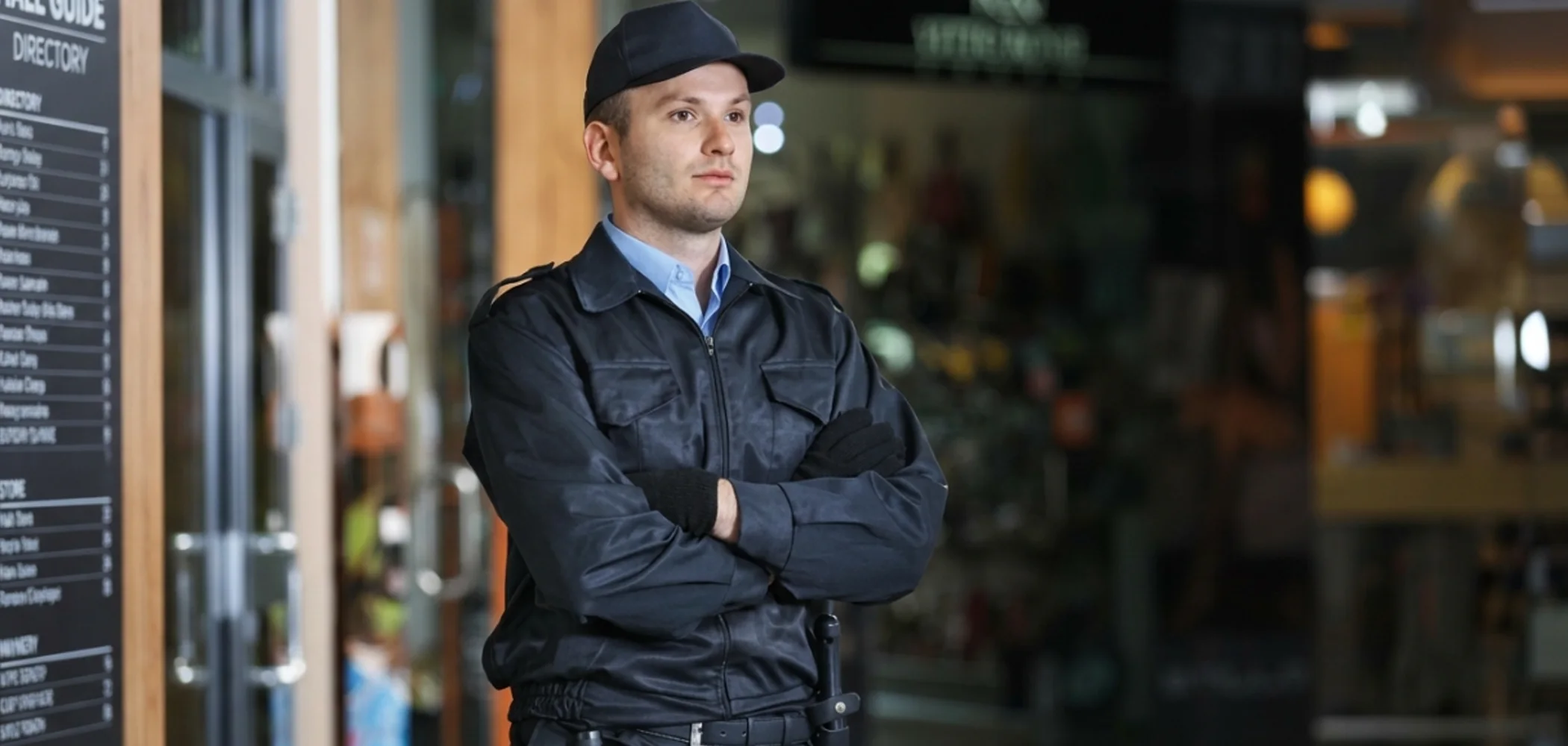 Manned Guarding