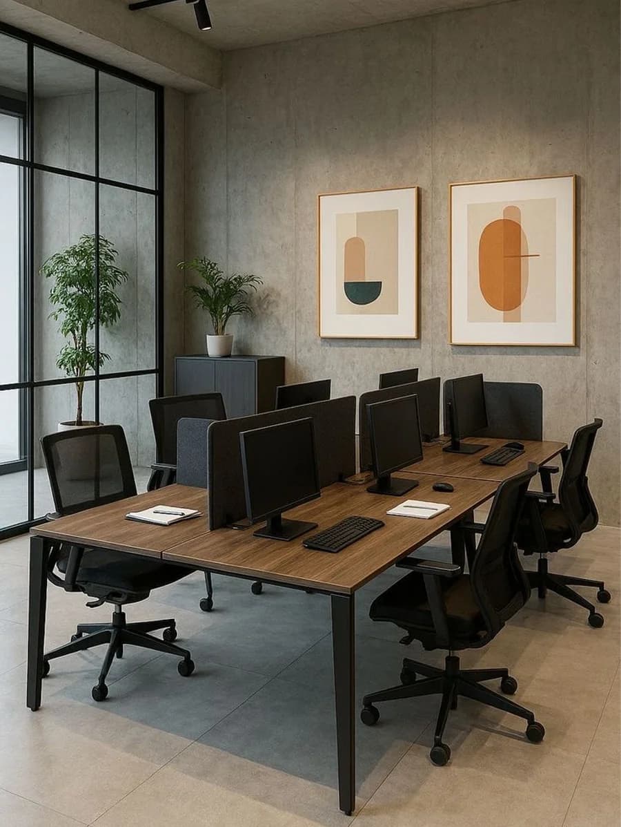 Commercial Offices
