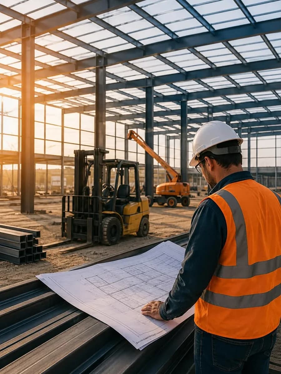 Construction