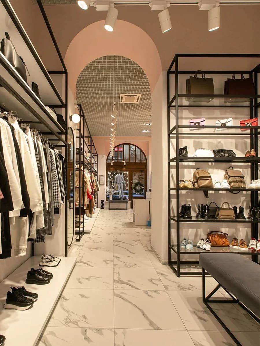 Retail & Shopping