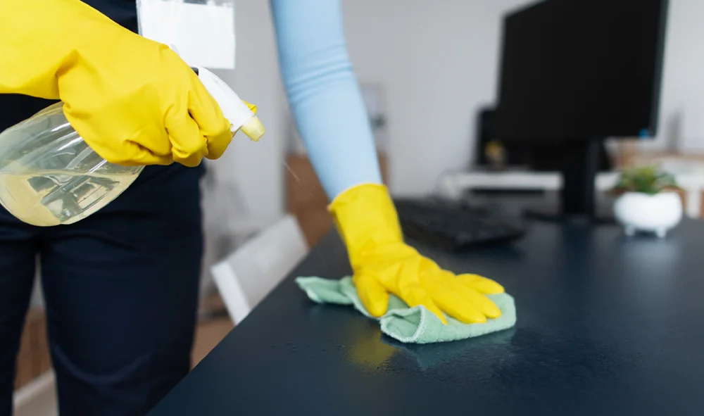 Commercial Cleaning
